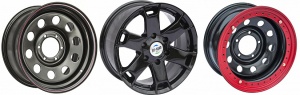 Колесные диски OFF-ROAD Wheels